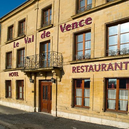 Logis Hotel Le Val De Vence Launois-sur-Vence Exterior photo