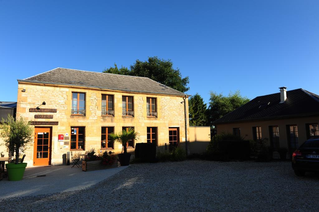 Logis Hotel Le Val De Vence Launois-sur-Vence Exterior photo